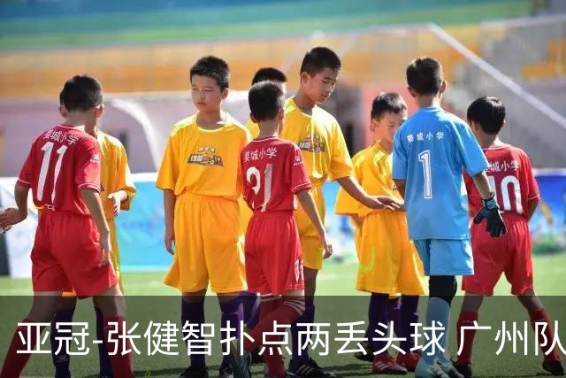 亚冠-张健智扑点两丢头球 广州队0-3泰港遭遇连败